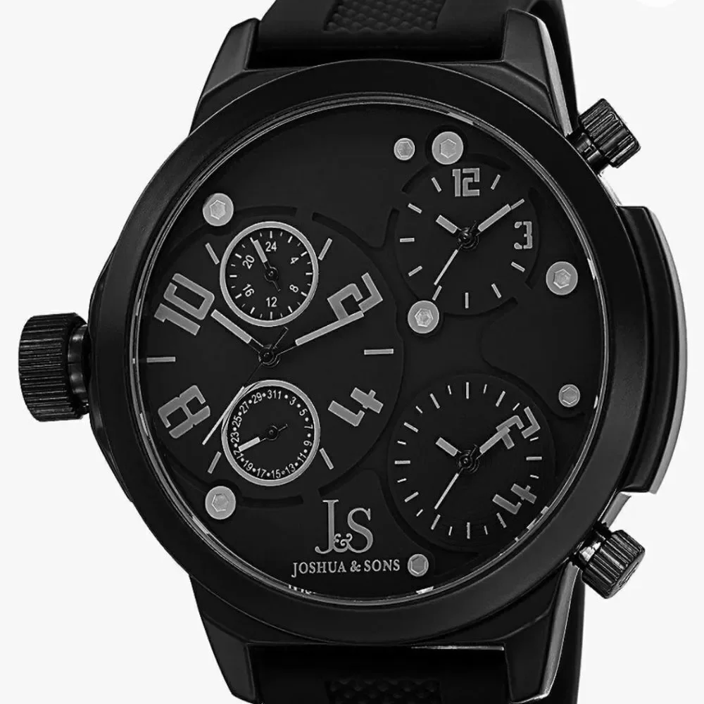 Joshua & Sons watches​